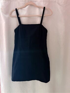 Aerocrombie & Fitch Black Mini Dress